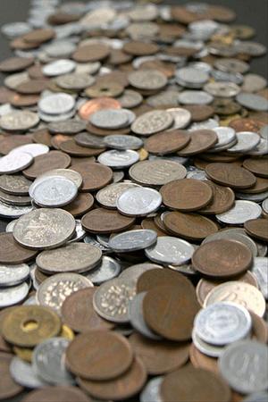 どこよりもお得に外貨両替できます